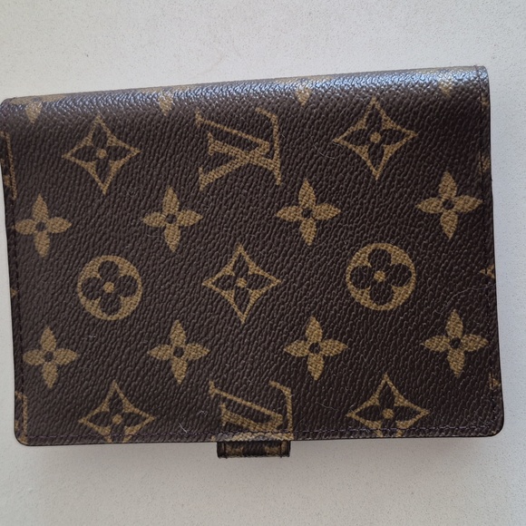 Louis Vuitton Monogram PM Agenda With Ruler - Picture 2 of 16